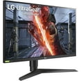 thumbnail image 3 of LG UltraGear 27GN750-B 27" Full HD WLED Gaming LCD Monitor - 16:9 - Black, 3 of 4