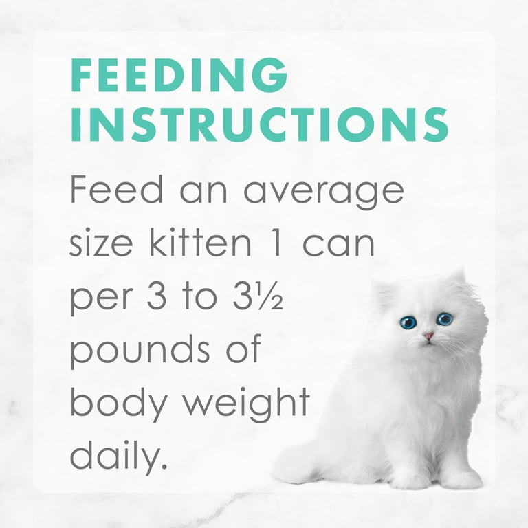 Fancy feast kitten best sale walmart