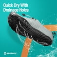 thumbnail image 5 of SEEKWAY Water Shoes Men Women Adult Quick-Dry Aqua Sock Barefoot for Beach Swim River Pool Lake Hiking Kayaking Surfing, 5 of 7