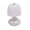 White, variant on Cute Night Light Ornament, Multifunctional Desk Lamp with Soft Eye Protection Lighting, Rechargeable Vintage Decor for Relaxation and Winding Down