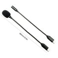 thumbnail image 5 of USB C Computer Microphone Desktop Omnidirectional Condenser Microphone Replacement for PC Laptop Recording Game, 5 of 10
