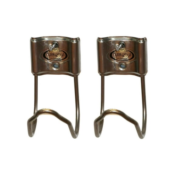 NeosKon Dura-Loop Small Hose Hanger - Stainless Steel - Pack of 2