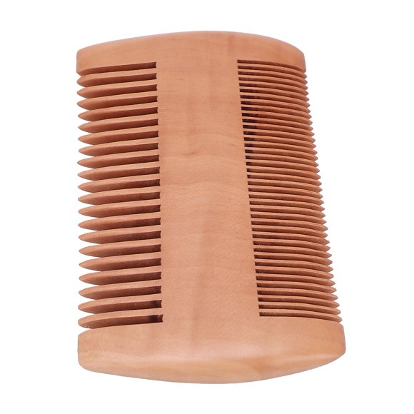 Peine para Barba Fugacal Madera Compuesta 9.8 x 5.4 cm