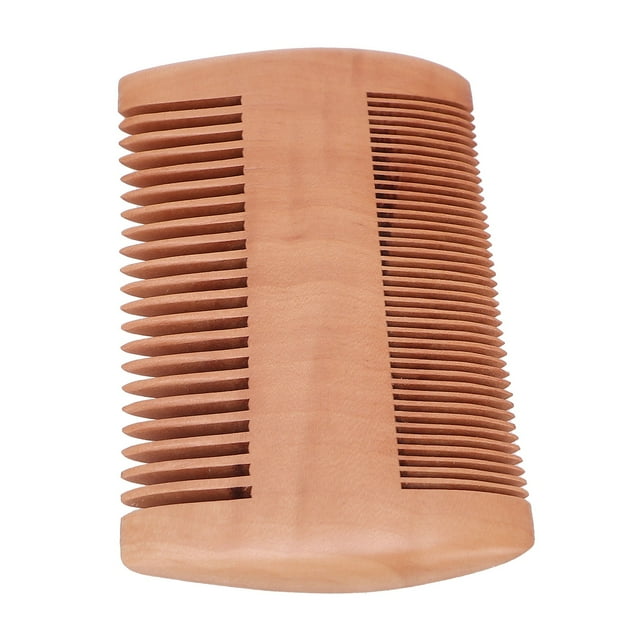 Peine para Barba Fugacal Madera Compuesta 9.8 x 5.4 cm