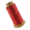 thumbnail image 1 of GUOOL 830 Yards Spool Industrial DIY Overlock Sewing Machine Polyester Thread 0.2mm Red, 1 of 7