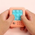 thumbnail image 3 of New Pop Fidget Toy Handheld Squeeze Cubes With Magic Bubble For Anxiety Relief And Brain Training, 3 of 5