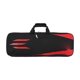 thumbnail image 1 of Bolsa ajustable para arco recurvo con asa de velcro, portátil, plegable, para flechas, color rojo, 1 of 14