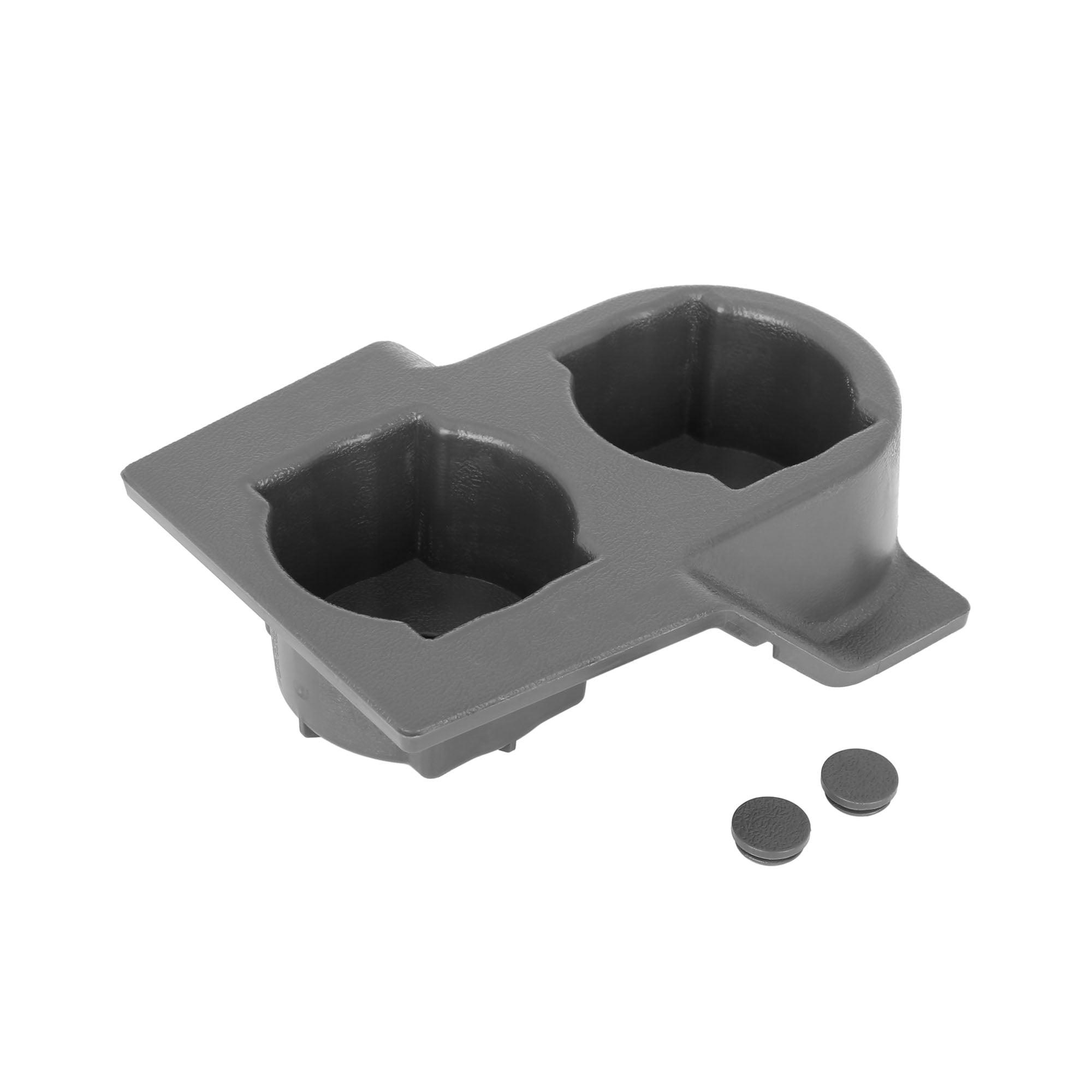 Black Center Console Glove Box Cup Holder Insert for Nissan Patrol GQ