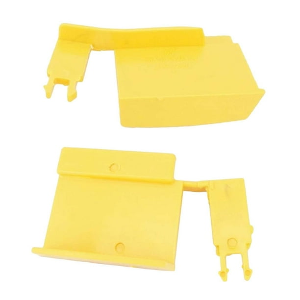 Clips de Tarjeta de Registro de 2 PCS para Pandillas de Filtro, Accesorios de Piscina, 519-7420b para La Pestaña de Bloqueo Del Filtro de Reparación