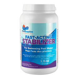 Stabilisateur (1,75 kg) par Pool Supplies Canada