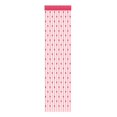 thumbnail image 1 of 50x200cm Love Heart String Curtain Window Door Divider Sheer Curtain Valance, 1 of 3