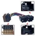 thumbnail image 2 of Car Radio ISO Adapter Conversion Plug Wire Adapter For Chevrolet Captiva Enclave, 2 of 5