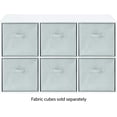 thumbnail image 5 of Whitmor 6-Shelf Storage Rack Closet Organizers, White, 5 of 5