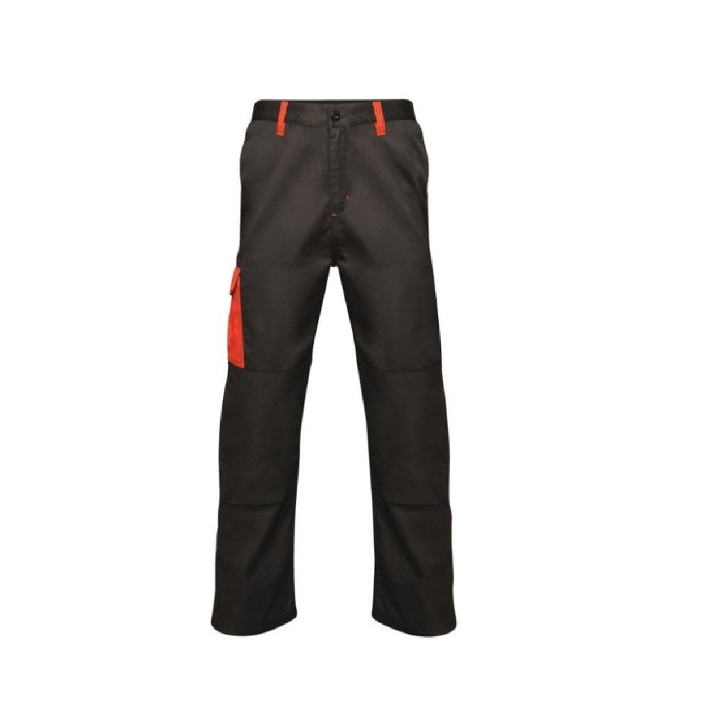 Regatta Mens Contrast Cargo Trousers 