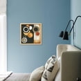 thumbnail image 5 of Tangents I, Framed Art Print Wall Art by Kimberly Poloson Sold by Art.Com, 5 of 5