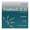 thumbnail image 2 of Fosfocil Fosfomicina G.U. granulado adulto 1 sobre, 2 of 3