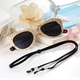thumbnail image 4 of Simple Cols Lunettes Lunettes Lanière, 4 of 10