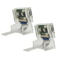 thumbnail image 1 of 2X Ov5647 Support de Caméra en Acrylique Support de Webcam Transparent pour 3 Caméras, 1 of 5