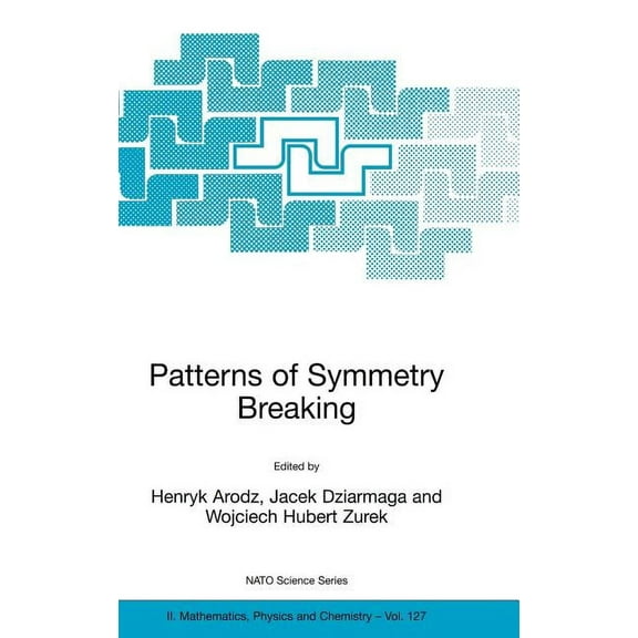 NATO Science Series II: Mathematics, Phy Patterns of Symmetry Breaking, Book 127, (Hardcover)