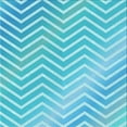 thumbnail image 1 of Ahgly Tapis d'Intérieur Lavable en Machine Carré Transitionnel Turquoise Bleu Vif, 5 Pieds Carré, 1 of 7