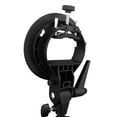 thumbnail image 2 of Soporte de soporte Godox S-Type Bowens S Mount para Speedlite, 2 of 6