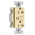 thumbnail image 2 of Eaton Wiring Devices TRAFCI20V AFCI Receptacle 20 A 2-Pole 5-20R Ivory, 2 of 3