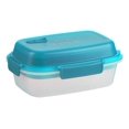 thumbnail image 4 of KioJJp Fuel Summit 40oz Two-Tier Bento Box | Tropical, 4 of 7