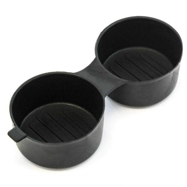 Fits Fusion 20062010 Dual Cup Holder Rubber Insert Tray Cupholder