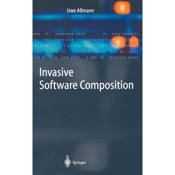Invasive Software Composition, (Hardcover)