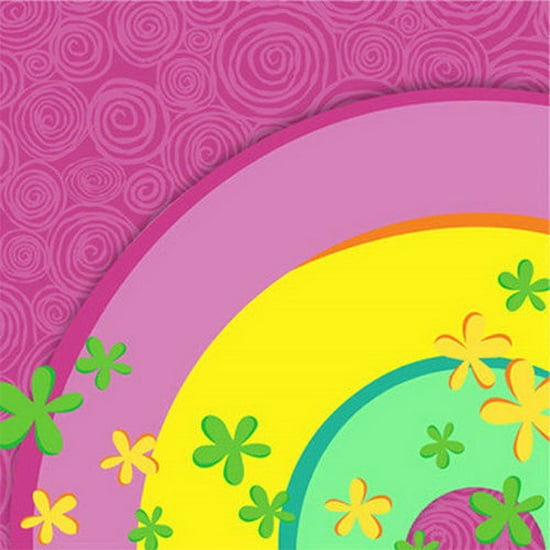 Hallmark Smurfs 2 Beverage Napkin