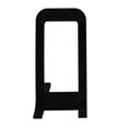 thumbnail image 1 of For Gamma 601 Miner Stand 3D Printer Bracket, 1 of 5