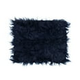 thumbnail image 1 of Baby Photo Props Newborn DIY Photography Fur Quilt Photographic Mat (Navy Blue), 1 of 8