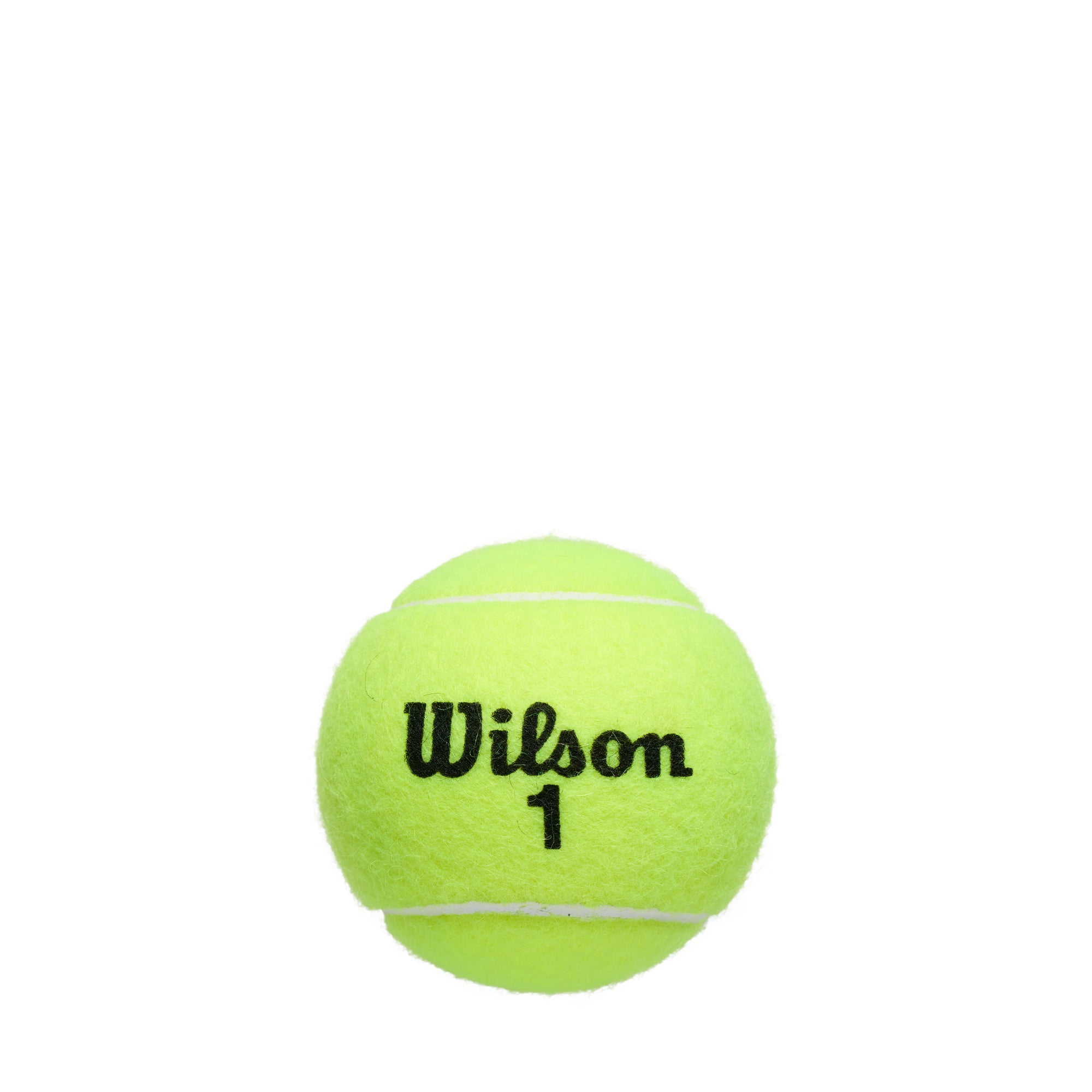 (6 pack) Wilson Championship Regular Duty 3 Tennis Ball Can