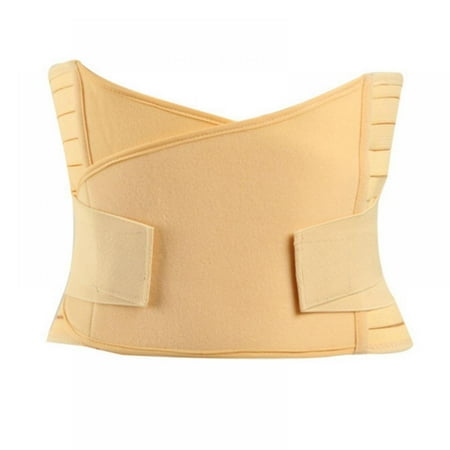 

Xinhuaya Postpartum Support Recovery Belly Wrap Waist Pelvis Belt Body Shaper Postnatal Shapewear One size