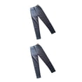 thumbnail image 1 of Toystoory Mallas gruesas de Cachemira para mujer, Push Up, Otoño Invierno, todo en , moda, pantalones de estilo sencillo, cintura alta, Fitness, Type2 NO2, 1 of 6