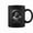 Black, variant on Bigfoot Total Solar Eclipse 2024 Sasquatch Boys Coffee Mugs