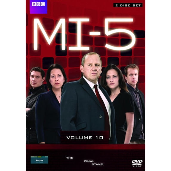 Pre-Owned Mi-5: Volume 10 (DVD)