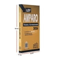 thumbnail image 2 of Ley de Amparo 2026 Bolsillo, 2 of 2
