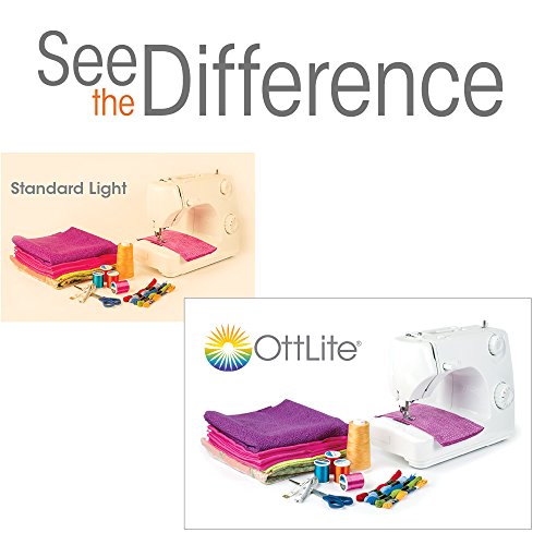 ottlite 2 in 1 led magnifier
