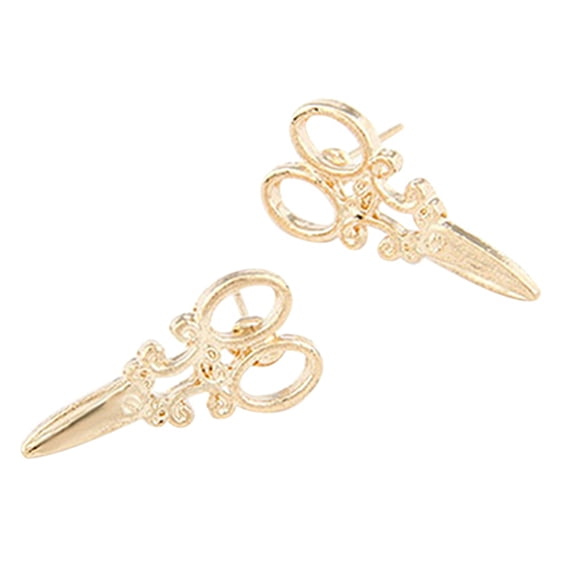 Ayyufe Ear All-match Not Easy to Fade Punk Creative Ear Studs