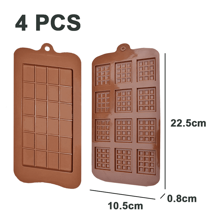 Chocolate Molds – The Cuisinet