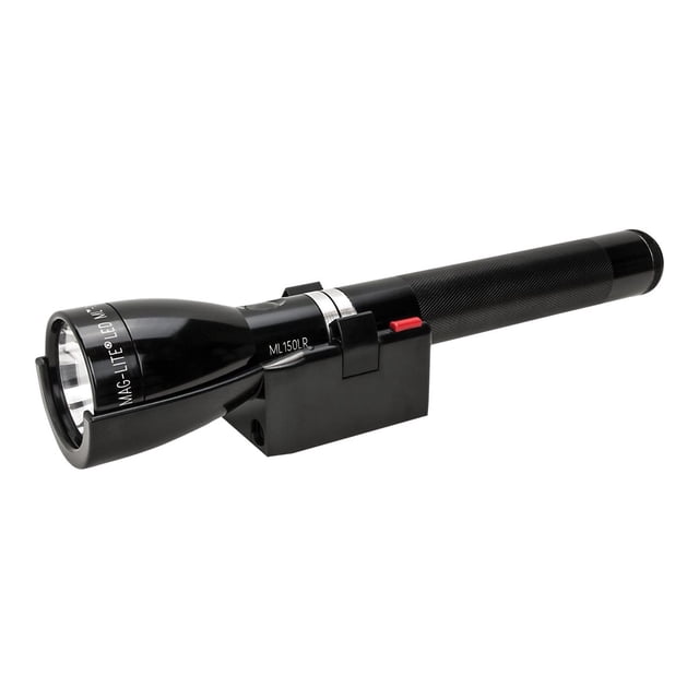 Maglite Système Rechargeable 3c Noir