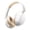 Max5 C-White and Gold, variant on UGREEN Max5 Foldable Over-Ear Bluetooth MIC Headphones, Noise Cancelling, 90H Playtime, Black