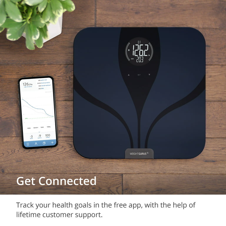 Greater Goods Smart Scale for Body Weight, a US-Based Company Powered by  Superior Service & Dependable Products