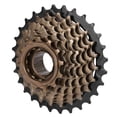 thumbnail image 1 of Noref Vélo Cassette 8 Vitesses, Vélo Roue Libre, Vélo Roue Libre Cassette Pignon 8 Vitesses Vélo de Montagne Accessoire de Remplacement, 1 of 8