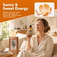 thumbnail image 6 of AKARZ 10ML Pure Mandarin Essential Oil for Diffuser, Sweet Citrus & Bright Uplifting Aroma, 6 of 7