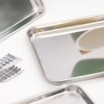 thumbnail image 6 of Bread Cake Mold Bakeware Tools,Baking Pan For Bread,Easy To Clean Perfectly For Making Loaf,Bread,Cheese Cake And Etc 34.5X21.5X1.5 CM, 6 of 8
