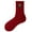 Red, variant on Christmas Socks Gifts for Men Women Teens,Christmas Stocking Stuffers for Men Him Adults Teens,Mens Gifts
