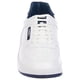 thumbnail image 5 of Tenis Blancos Lisos Hombre Casuales Básicos Cómodos blanco 28 Clasben 024C4A, 5 of 6
