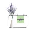 thumbnail image 1 of Ruta del componente Tarjeta de jarrón de lavanda artificial, 1 of 3